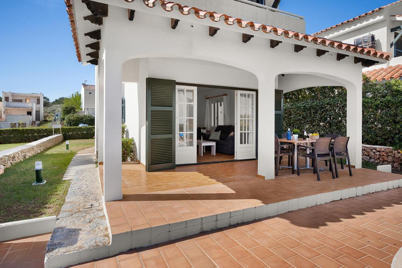 Villa Las Marinas - 2 Encantadora Villa Con Piscina A 5 Min De La Playa Arenal d'en Castell Exterior foto